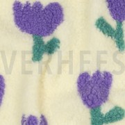 TEDDY FLOWERS OFF-WHITE (thumbnail) #2