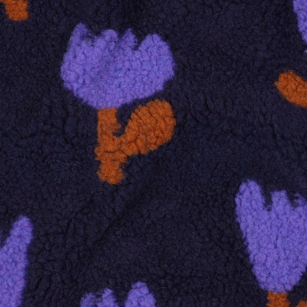 TEDDY FLOWERS NAVY #2