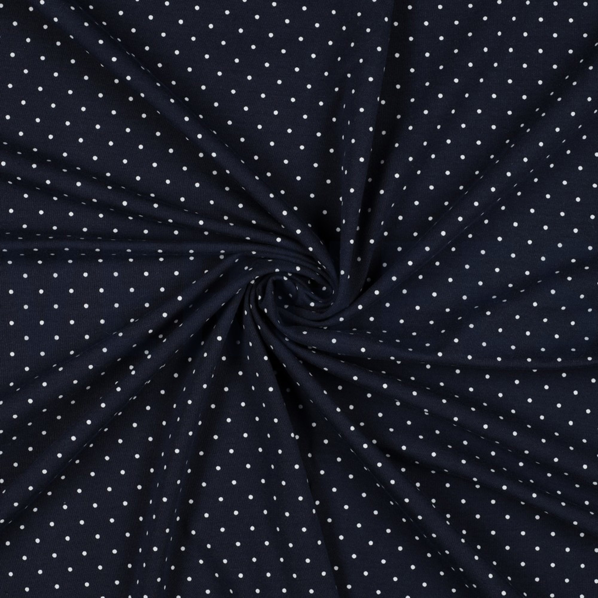 JERSEY DOTS NAVY (high resolution) #2