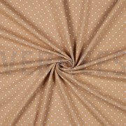 JERSEY DOTS CAPPUCCINO (thumbnail) #2