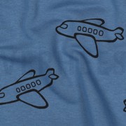 JOGGING AIRPLANES BLUE (thumbnail) #2