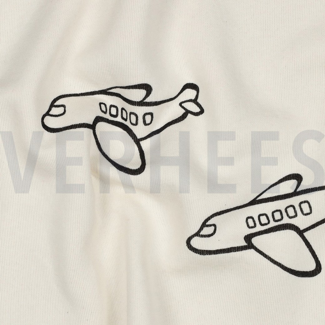 JOGGING AIRPLANES NATURAL #2