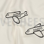 JOGGING AIRPLANES NATURAL (thumbnail) #2