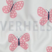 JOGGING BUTTERFLIES ECRU (thumbnail) #2