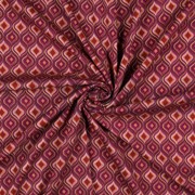 ROSELLA STRETCH RETRO MAUVE (thumbnail) #2