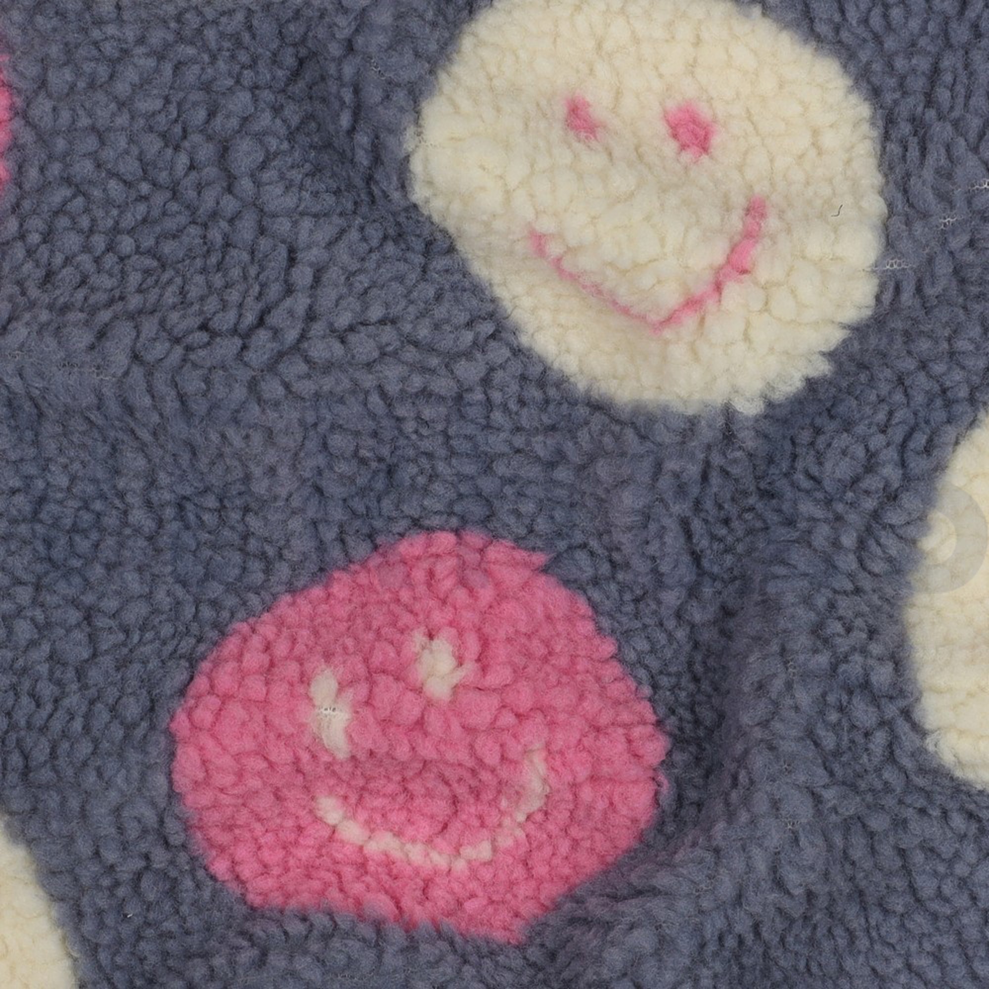 TEDDY JACQUARD HAPPY FACES JEANS (high resolution) #2