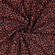 BABYCORD ANIMAL SKIN NAVY (thumbnail) #2