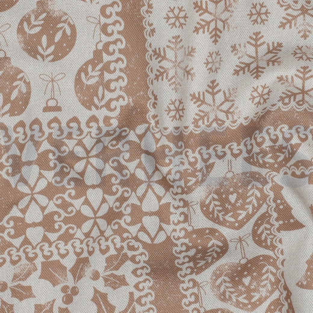 CANVAS DIGITAL CHRISTMAS SAND #2