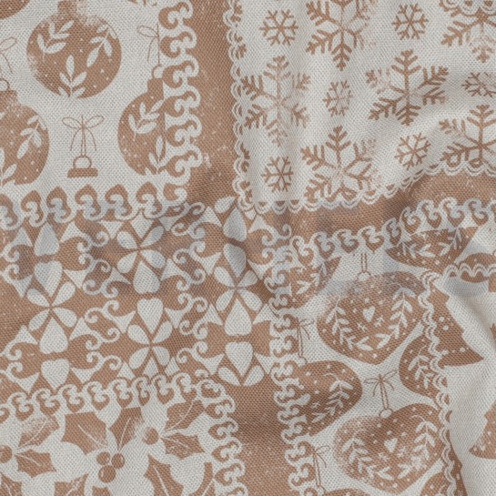 CANVAS DIGITAL CHRISTMAS SAND #7