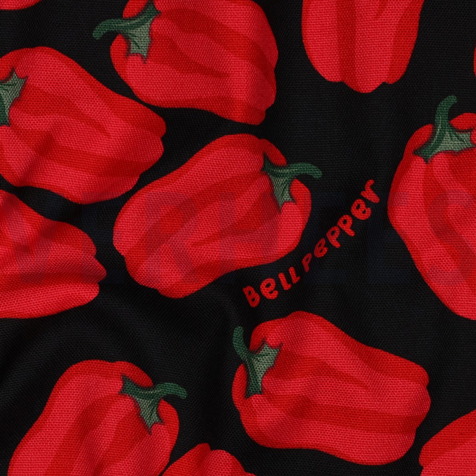 CANVAS BELL PEPPERS BLACK (high resolution) #2
