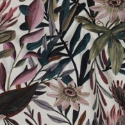 CANVAS DIGITAL FLOWERS OFF-WHITE (thumbnail) #2