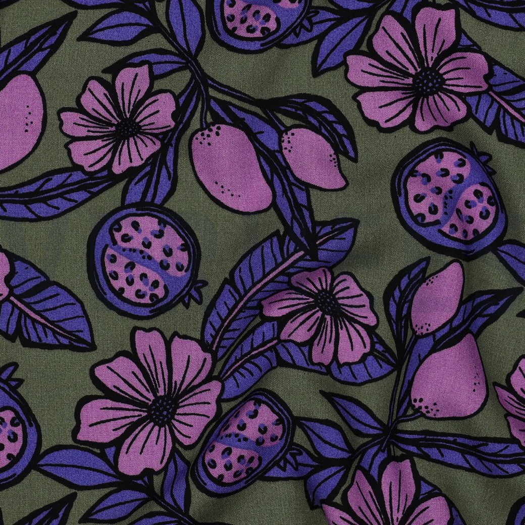 RADIANCE FLOWERS PURPLE #2