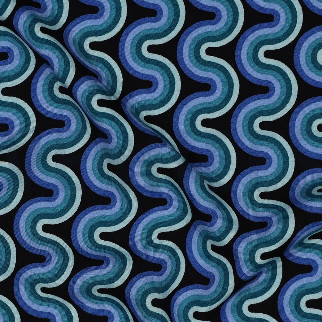 RADIANCE GEOMETRIC GREEN #2