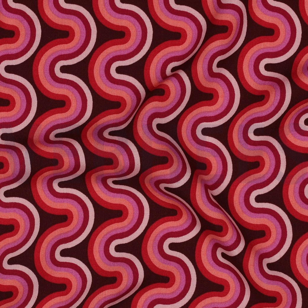 RADIANCE GEOMETRIC PINK #2