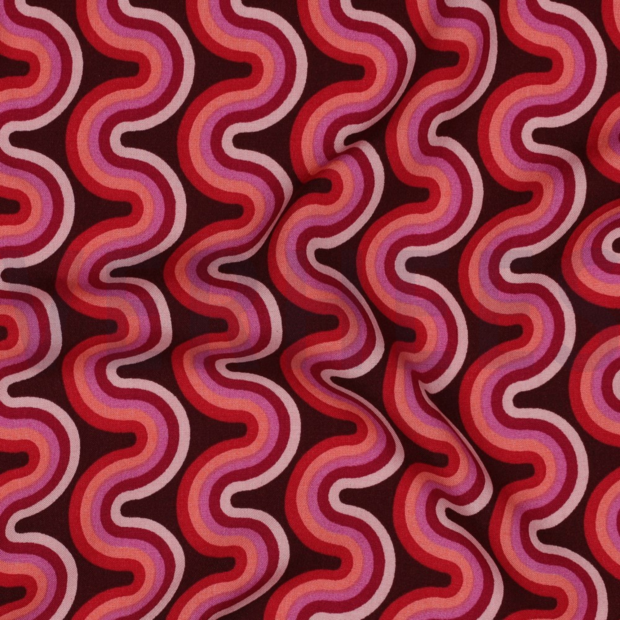 RADIANCE GEOMETRIC PINK (high resolution) #2