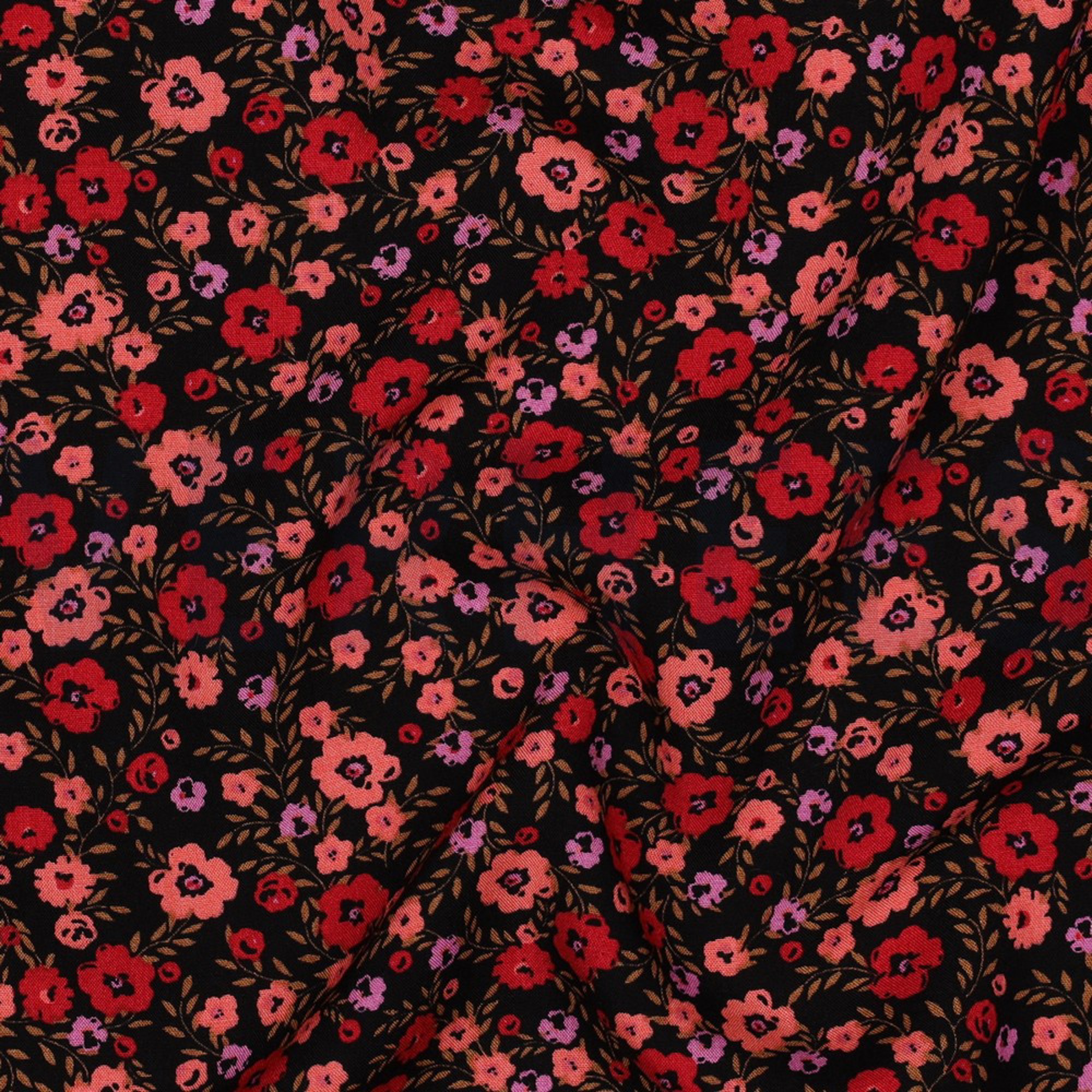 RADIANCE FLOWERS BLACK (high resolution) #2