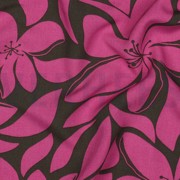 RADIANCE FLOWERS GREEN/ PINK (thumbnail) #2