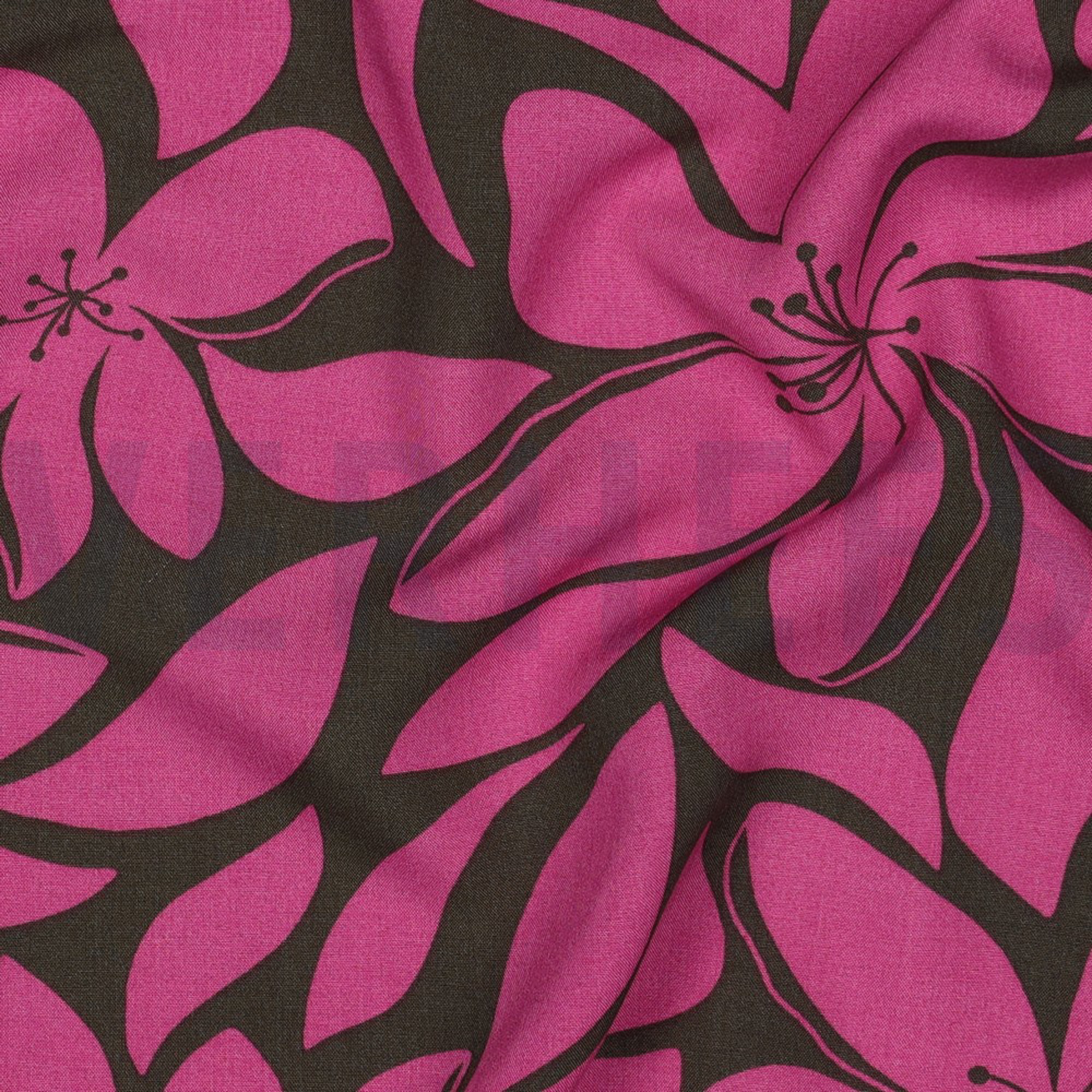 RADIANCE FLOWERS GREEN/ PINK (high resolution) #2