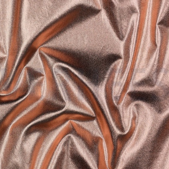 COTTON METALLIC FOIL BRONZE #7