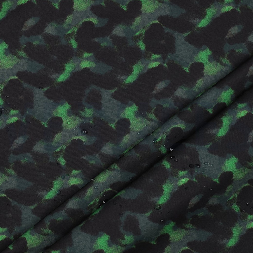 SOFTSHELL DIGITAL CAMOUFLAGE GREEN #2