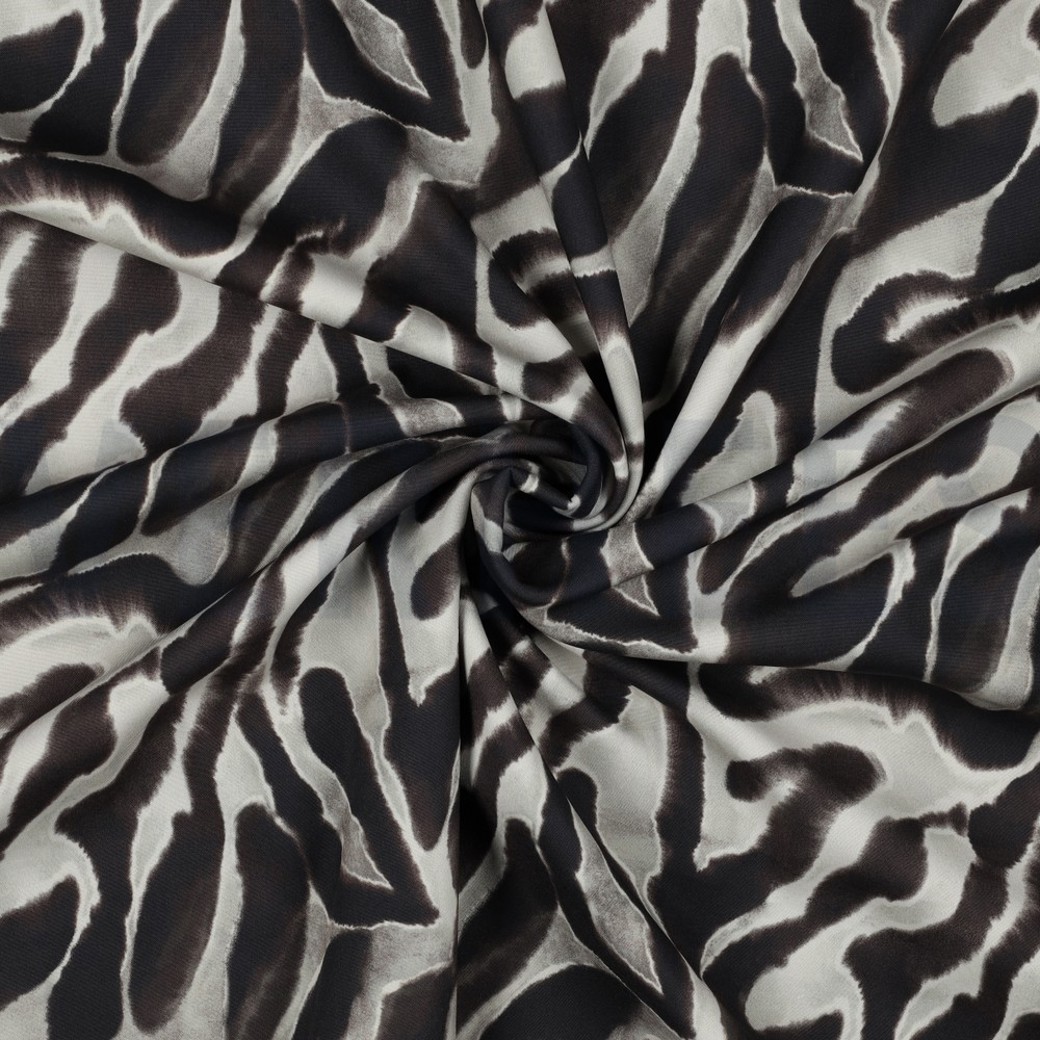 SOFTSHELL DIGITAL ANIMAL SKIN LIGHT GREY #2