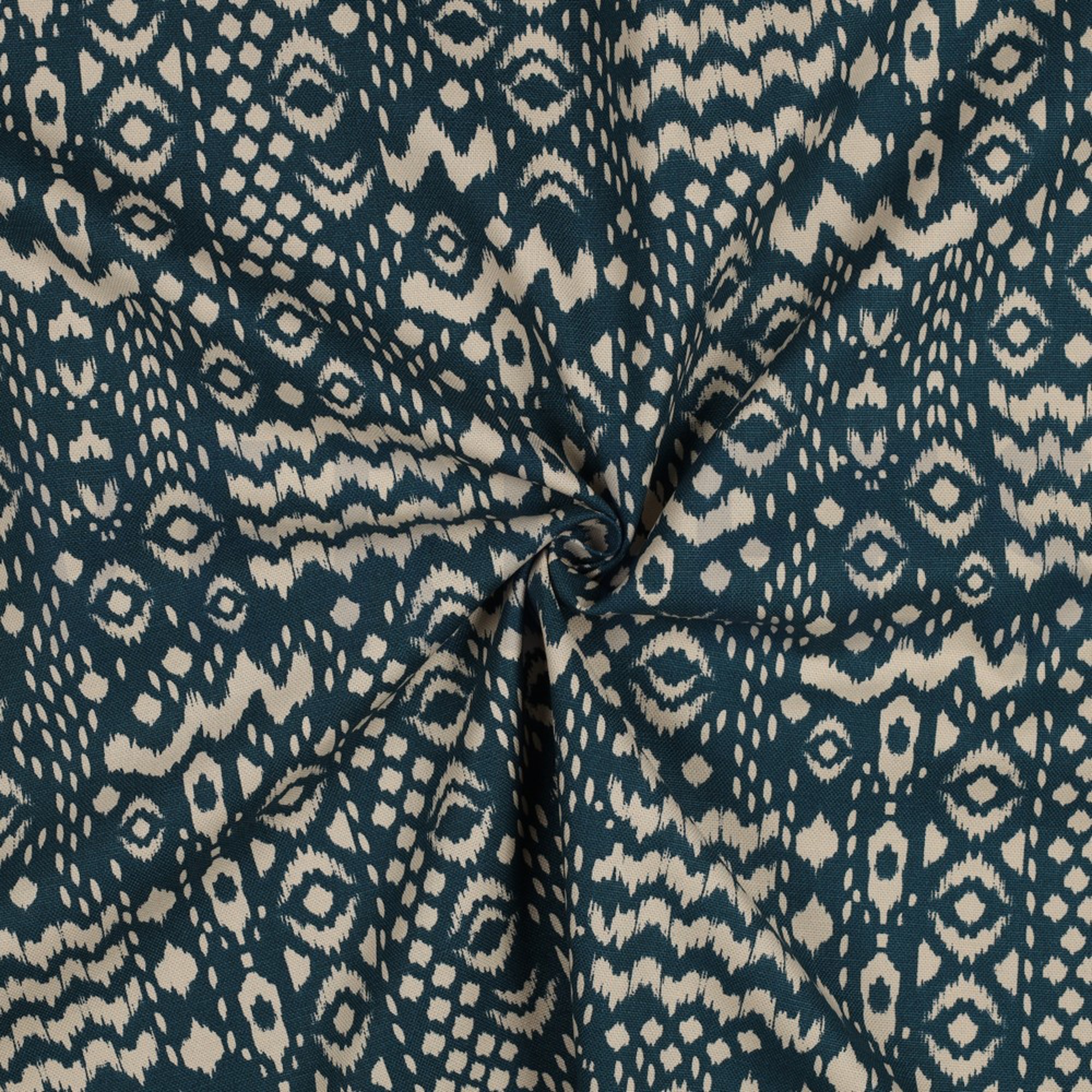 CANVAS BOHEMIAN PETROL (high resolution) #2