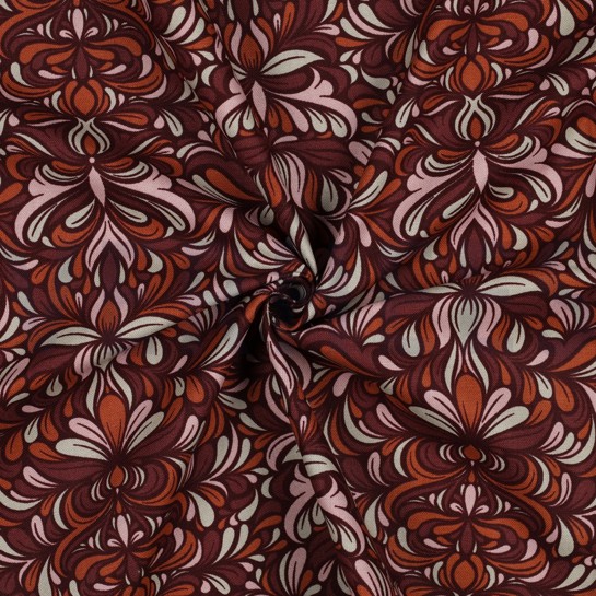 CANVAS BOHO ROSENHOLZ #7