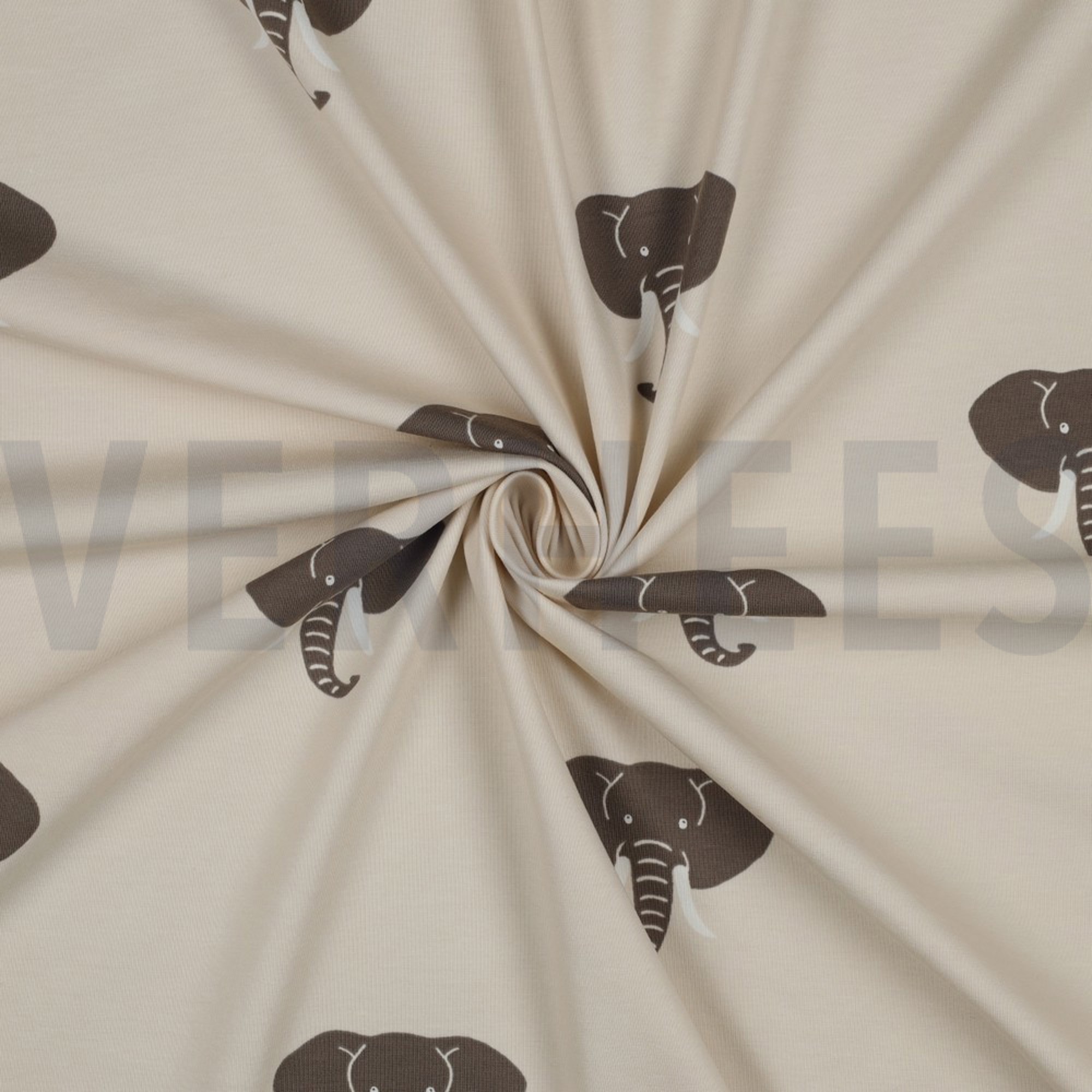 JERSEY ELEPHANT LIGHT SAND (high resolution) #2