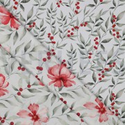 CANVAS DIGITAL WINTER BERRIES LINEN LOOK (thumbnail) #2