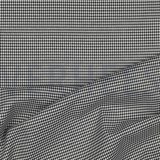 HAHNENTRITT SCHWARZ-WEISS #7