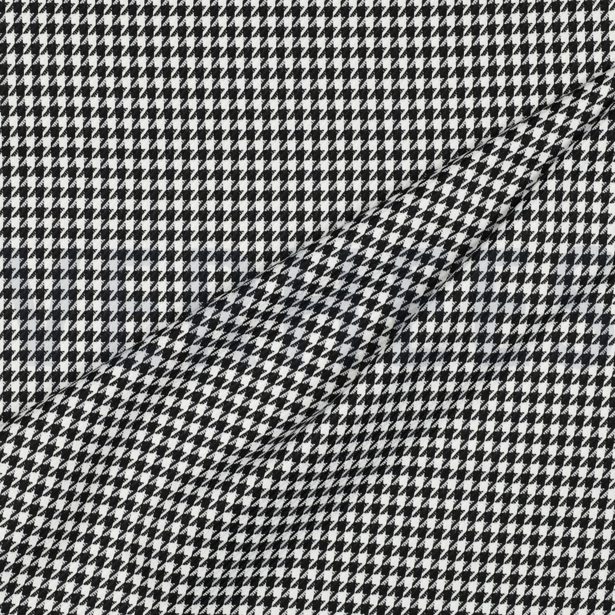 PIED DE POULE WHITE (high resolution) #2