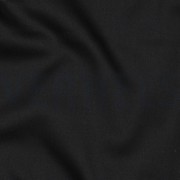COTTON SATIN SPANDEX BLACK (thumbnail) #2