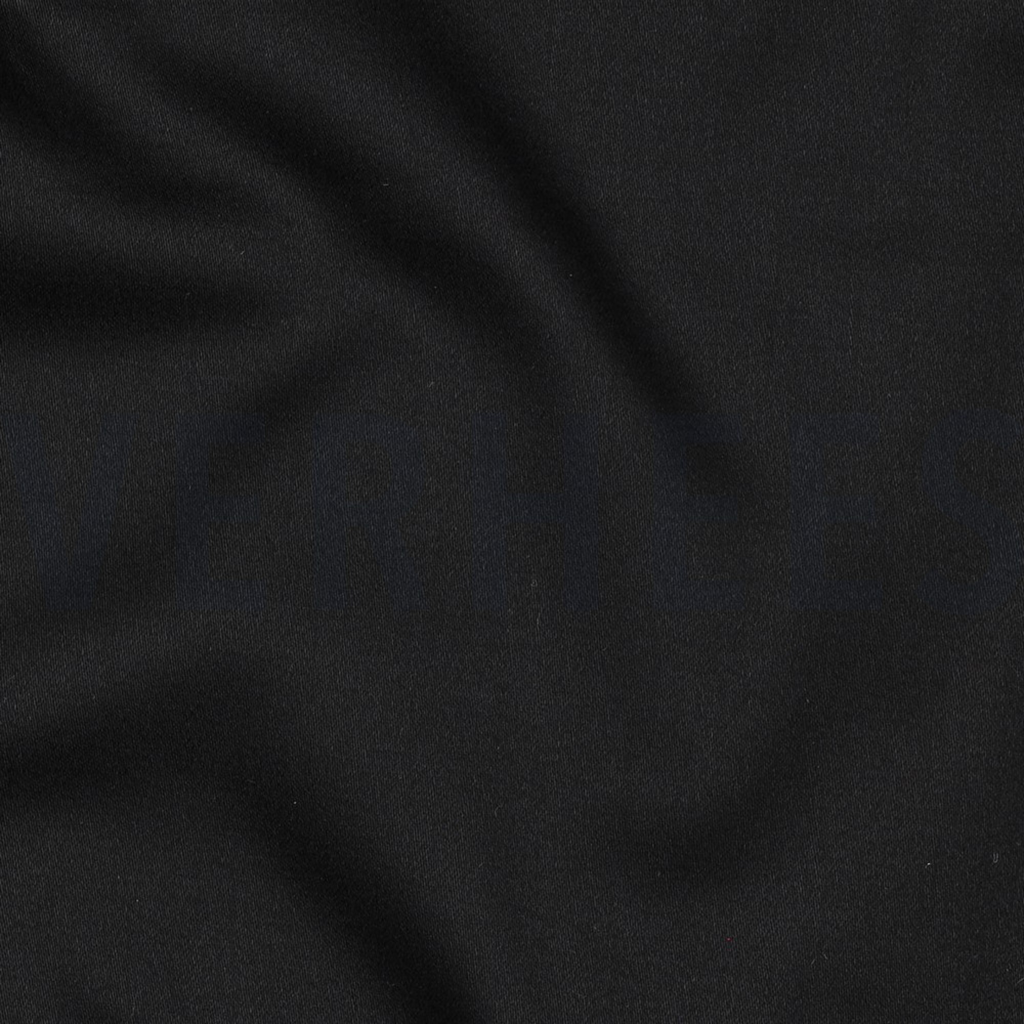 COTTON SATIN SPANDEX BLACK (high resolution) #2