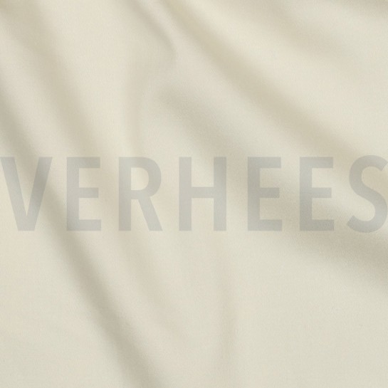 BAUMWOLLE SATIN STRETCH ECRU #7