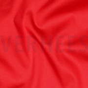 COTTON SATIN SPANDEX RED (thumbnail) #2