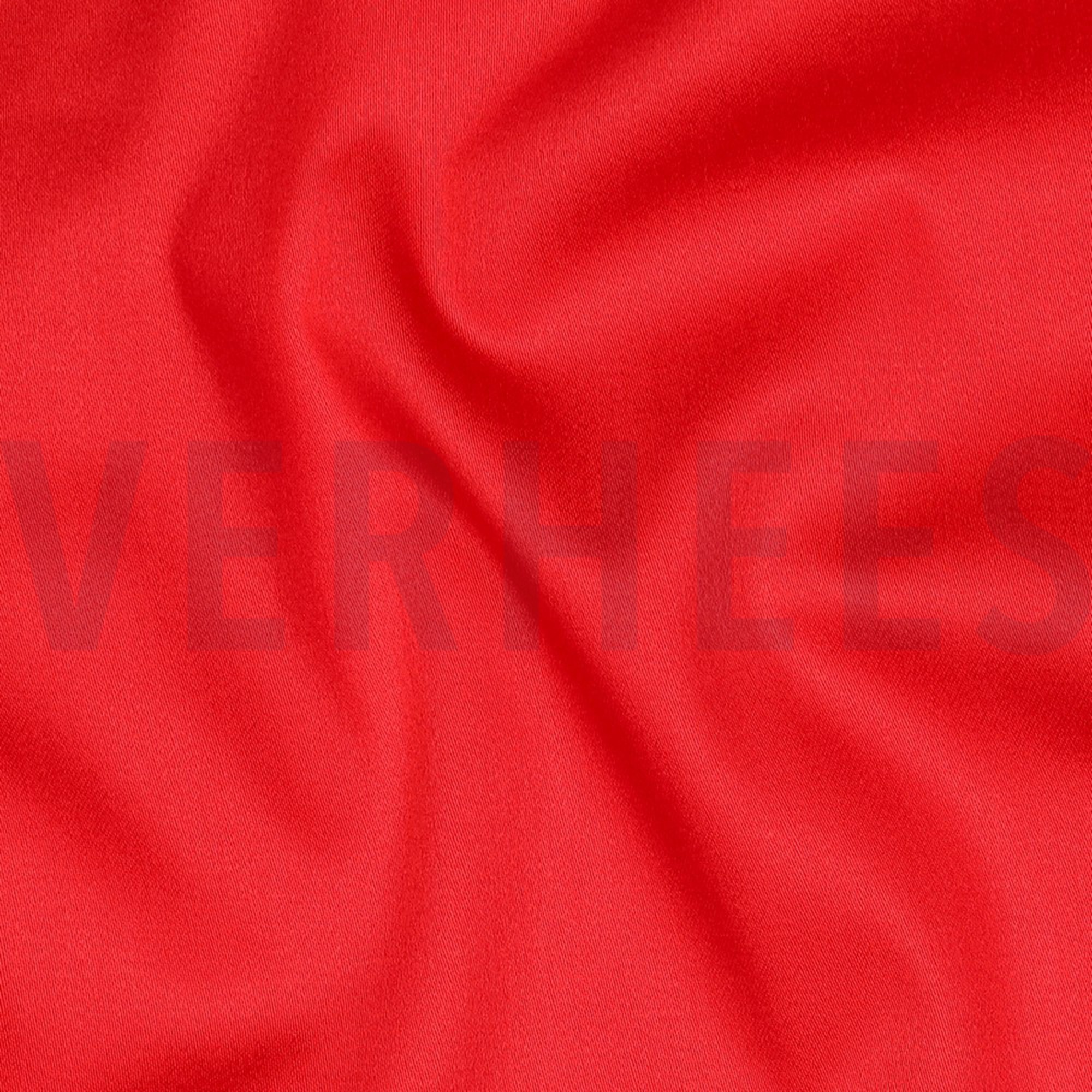COTTON SATIN SPANDEX RED (high resolution) #2