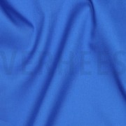 COTTON SATIN SPANDEX COBALT (thumbnail) #2