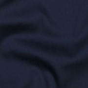 COTTON SATIN SPANDEX NAVY (thumbnail) #2