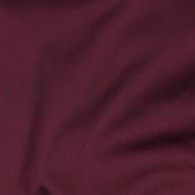 COTTON SATIN SPANDEX AUBERGINE (thumbnail) #2