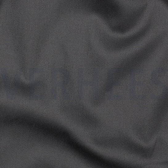 BAUMWOLLE SATIN STRETCH DUNKELGRAU #7
