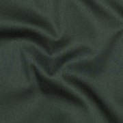 COTTON SATIN SPANDEX DARK GREEN (thumbnail) #2