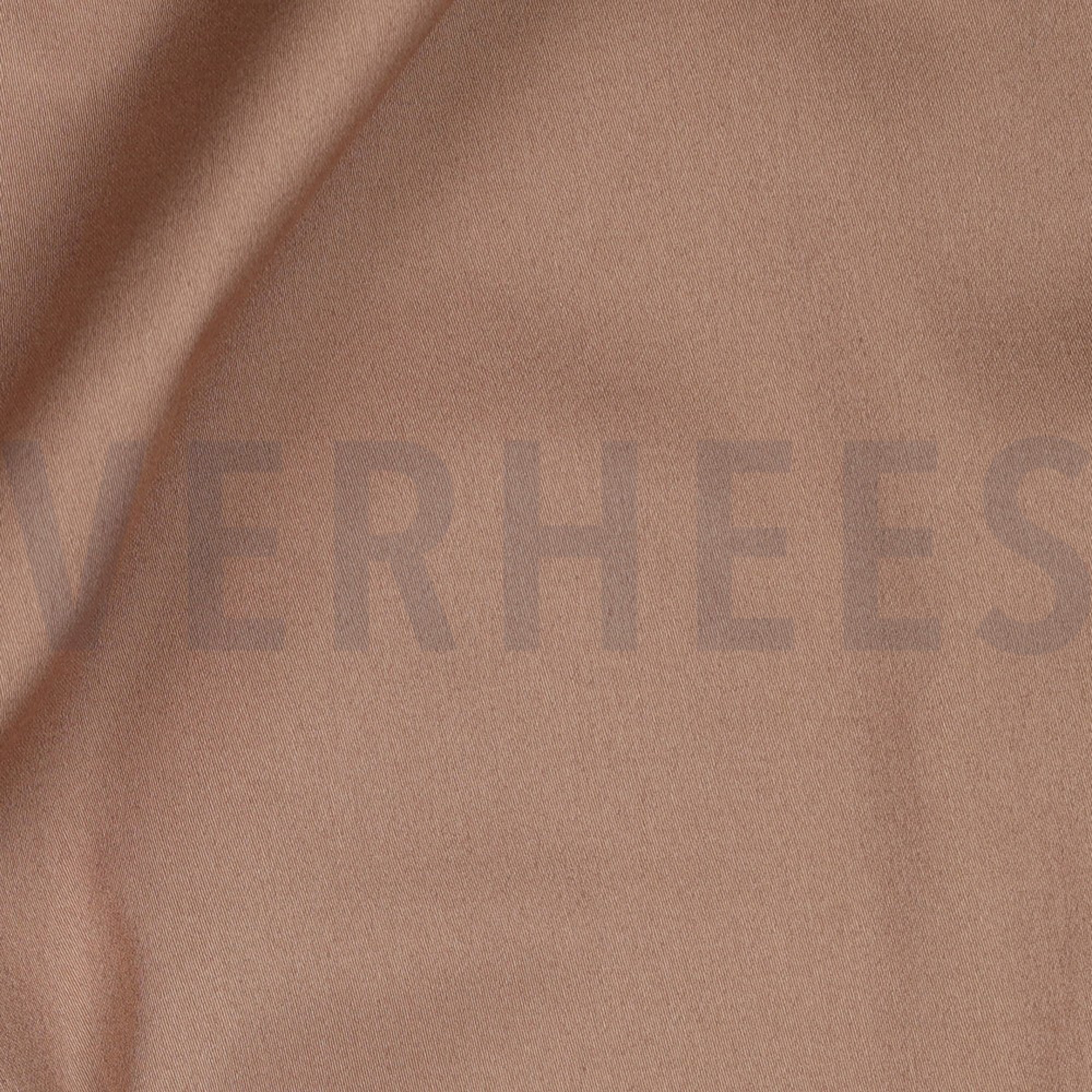 COTTON SATIN SPANDEX CINNAMON (high resolution) #2