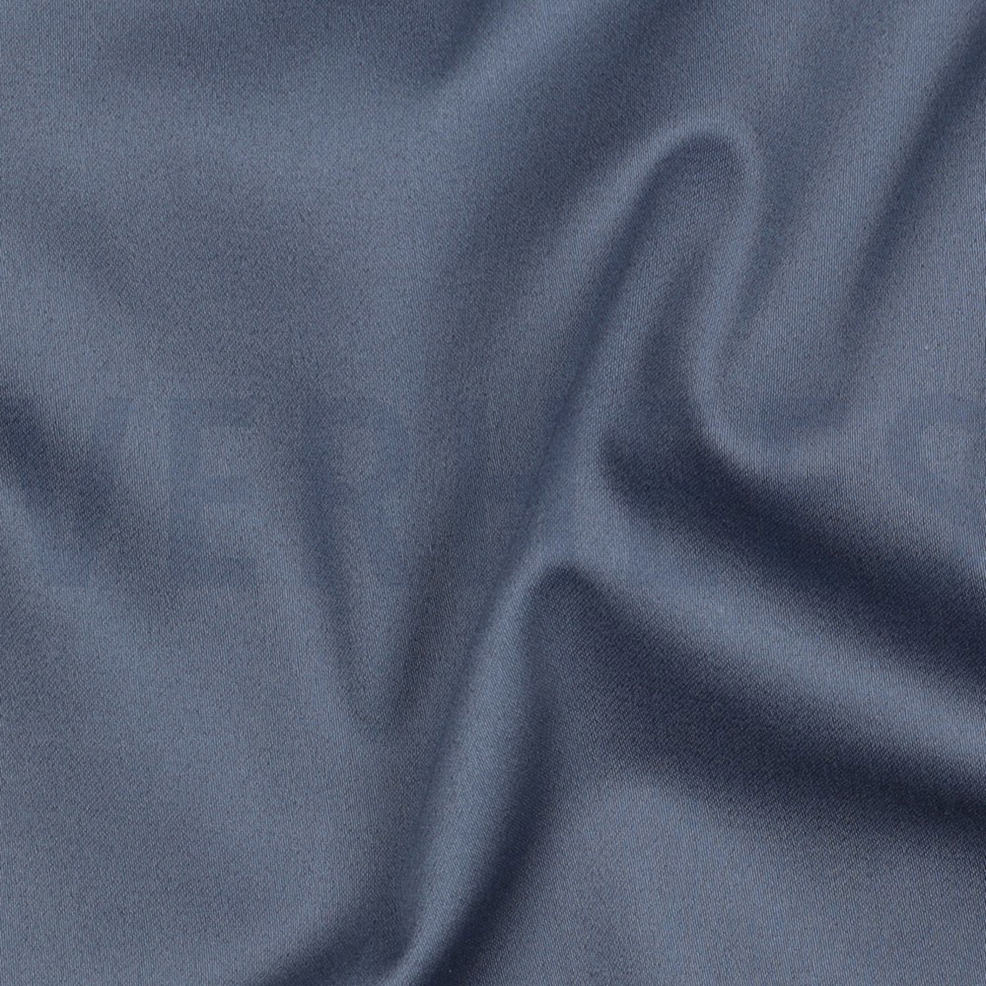 COTTON SATIN SPANDEX JEANS (high resolution) #2