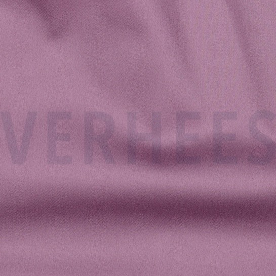 COTTON SATIN STRETCH GRAPE #7