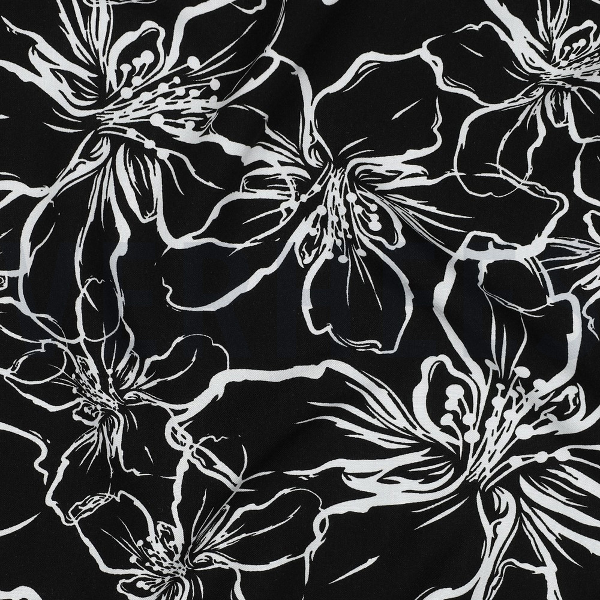 LENZING™ ECOVERO™ FLOWERS BLACK (high resolution) #2