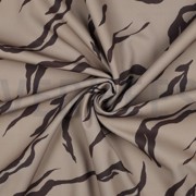 SOFTSHELL DIGITAL ZEBRA BEIGE (thumbnail) #2