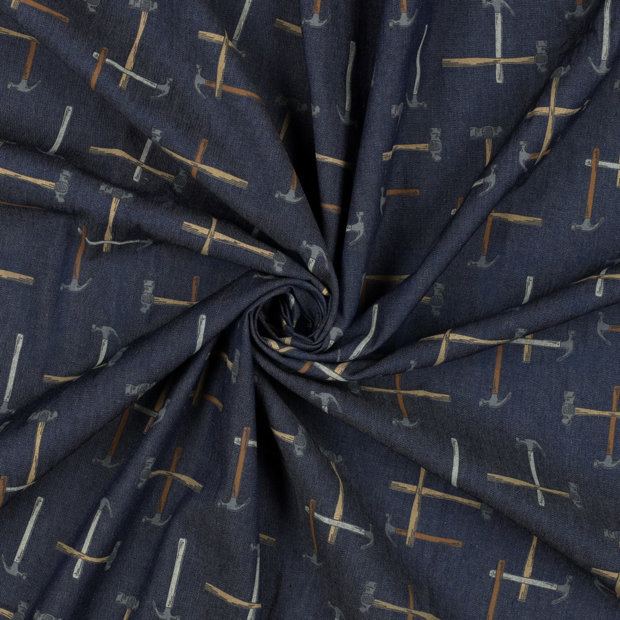 JEANS HAMMER DARK JEANS (high resolution) #2