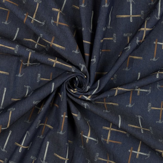 JEANS HAMMERS DARK JEANS #7