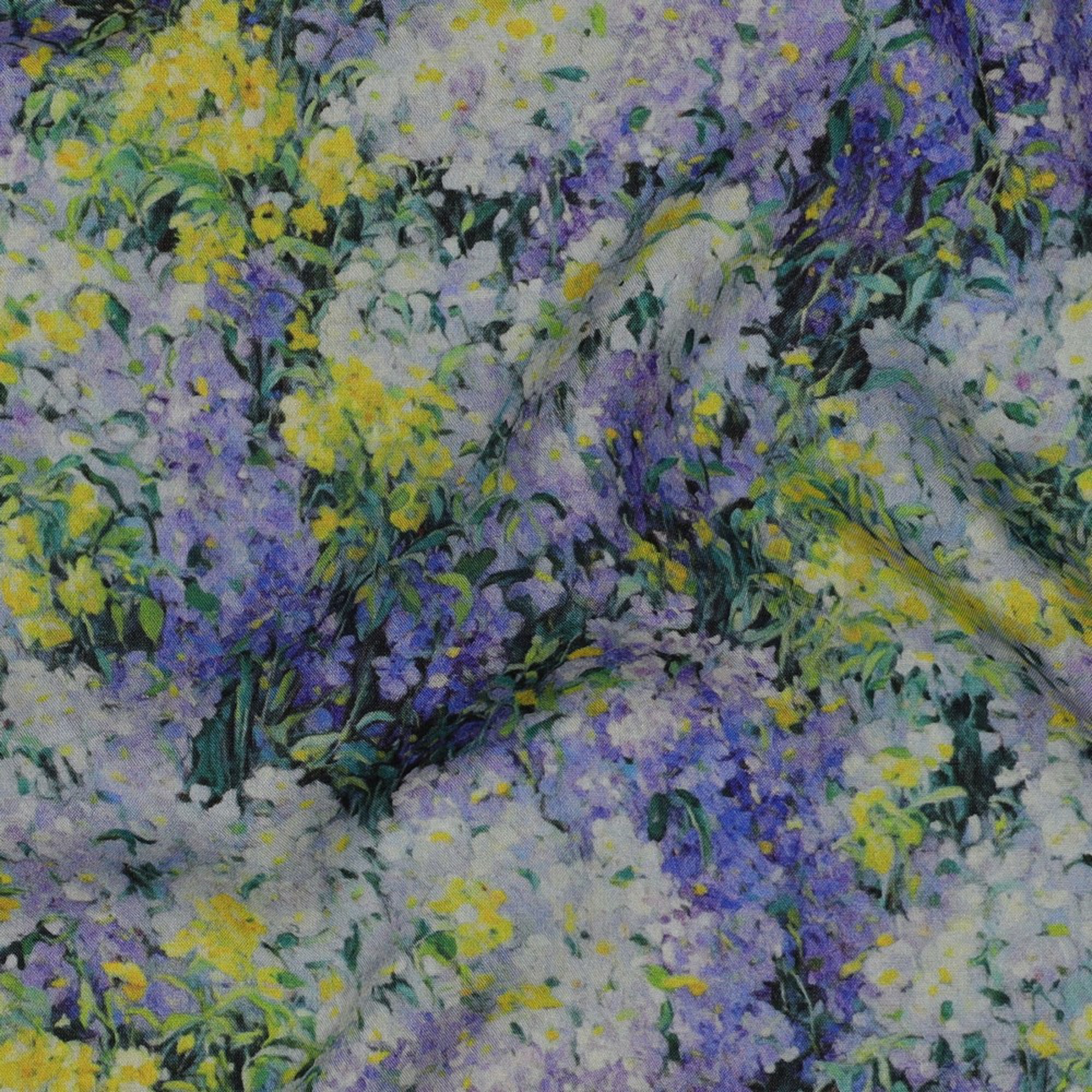 RADIANCE DIGITAL FLOWERS BLUE (high resolution) #2