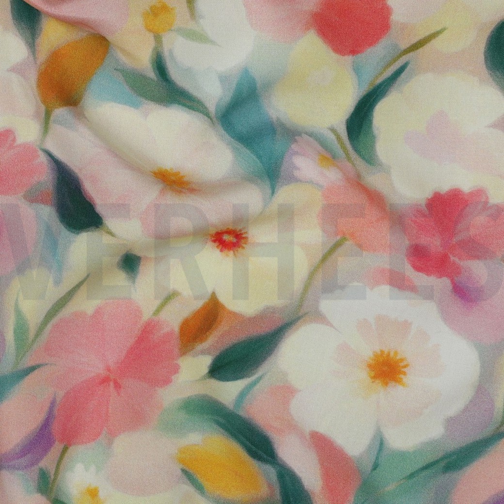 RADIANCE DIGITAL FLOWERS LIGHT PINK #2